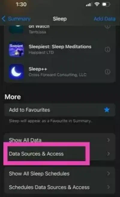 Fix: Apple Watch 8 Not Tracking Sleep