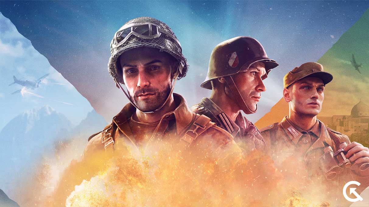 Fix: Company of Heroes 3 Stuttering, Lags, or Freezing constantly