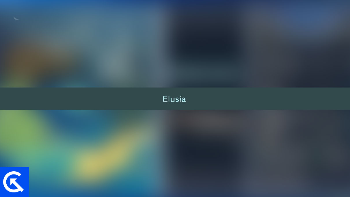 Elusia