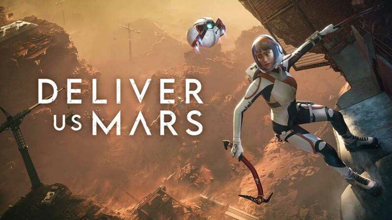 Fix: Deliver Us Mars Keeps Crashing on Startup on PC