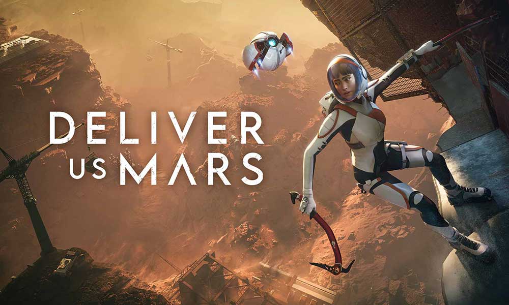 Fix: Deliver Us Mars Keeps Crashing on Startup on PC