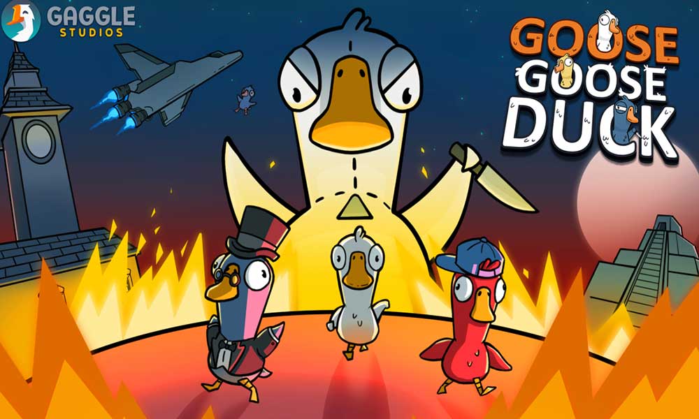 Fix: Goose Goose Duck No Sound Issue