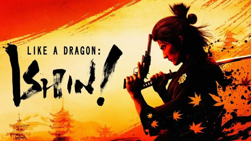 Fix: Like a Dragon Ishin Keeps Crashing on Startup on PC