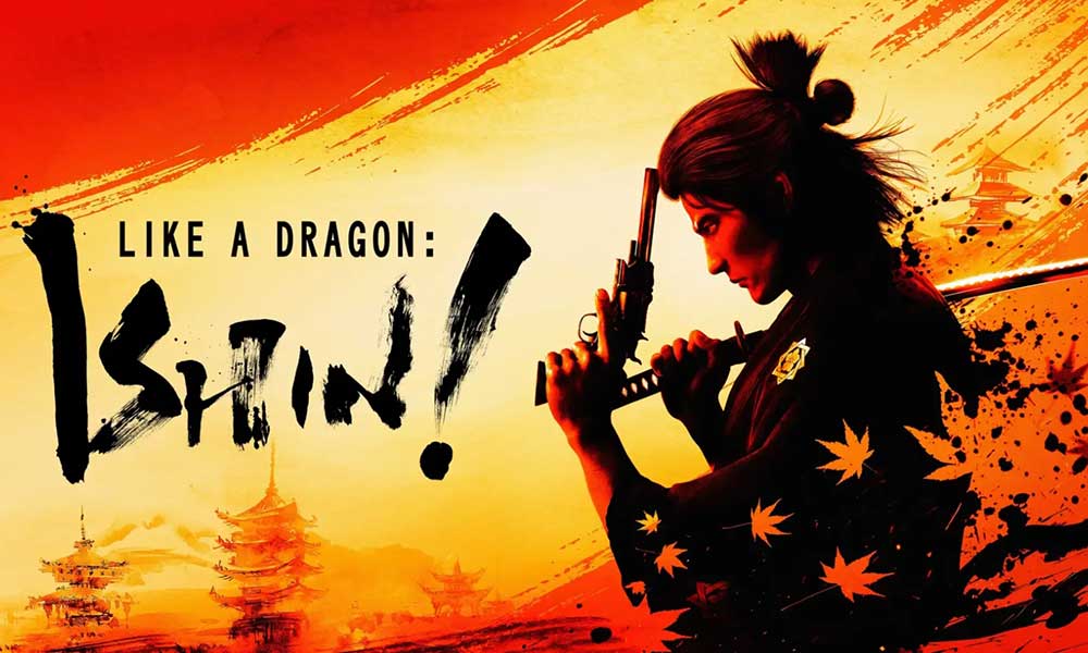 Fix: Like a Dragon Ishin Keeps Crashing on Startup on PC