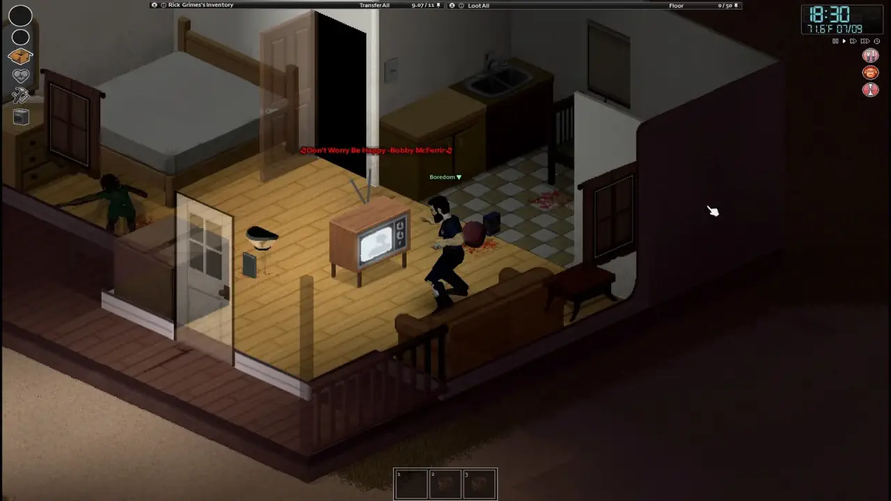 project zomboid remove car wreck