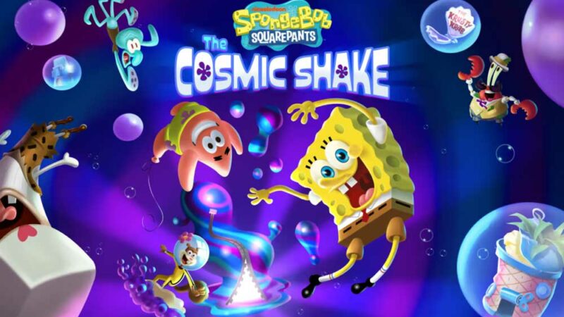 Fix: SpongeBob SquarePants The Cosmic Shake Keeps Crashing on Startup on PC