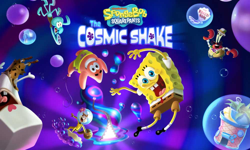 Fix: SpongeBob SquarePants The Cosmic Shake Keeps Crashing on Startup on PC