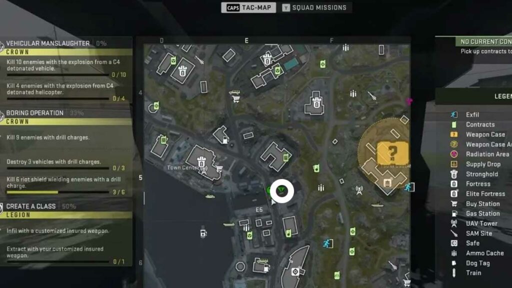 Warzone 2 DMZ Floatsam Cargo Cache Key Location Guide