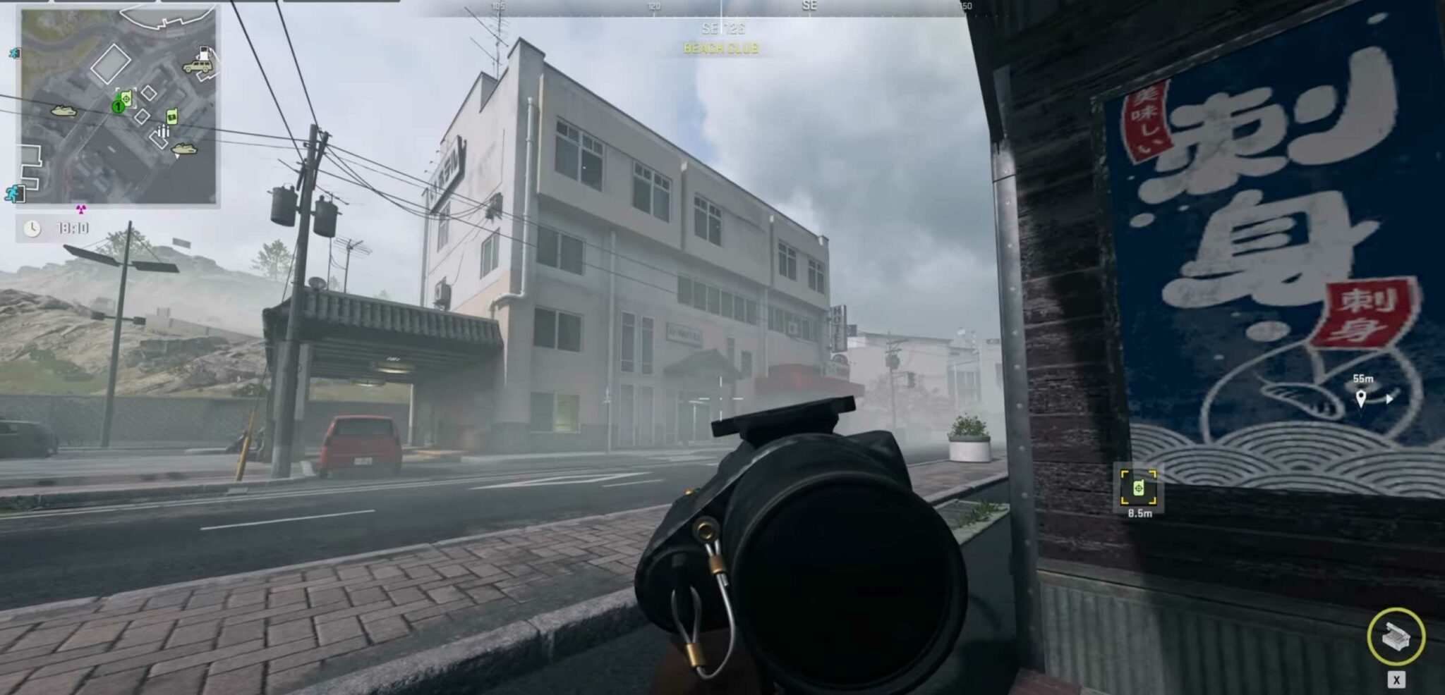 Warzone 2 DMZ Hotel Employee Fridge Key Location Guide