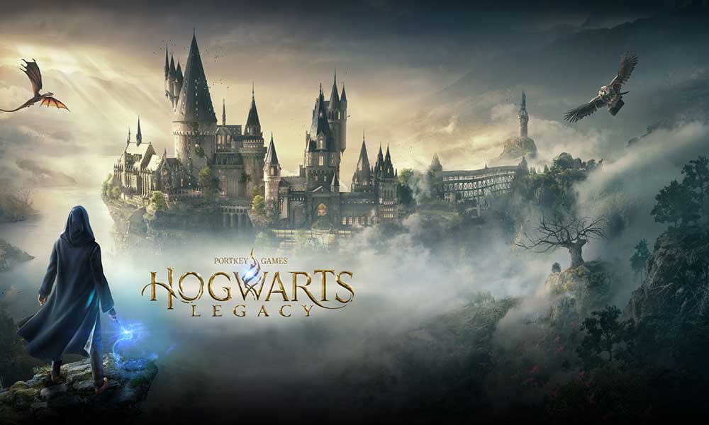 OFFICIAL HOGWARTS LEGACY - WIRELESS PS4 CONTROLLER - DARK BLUE – igabiba