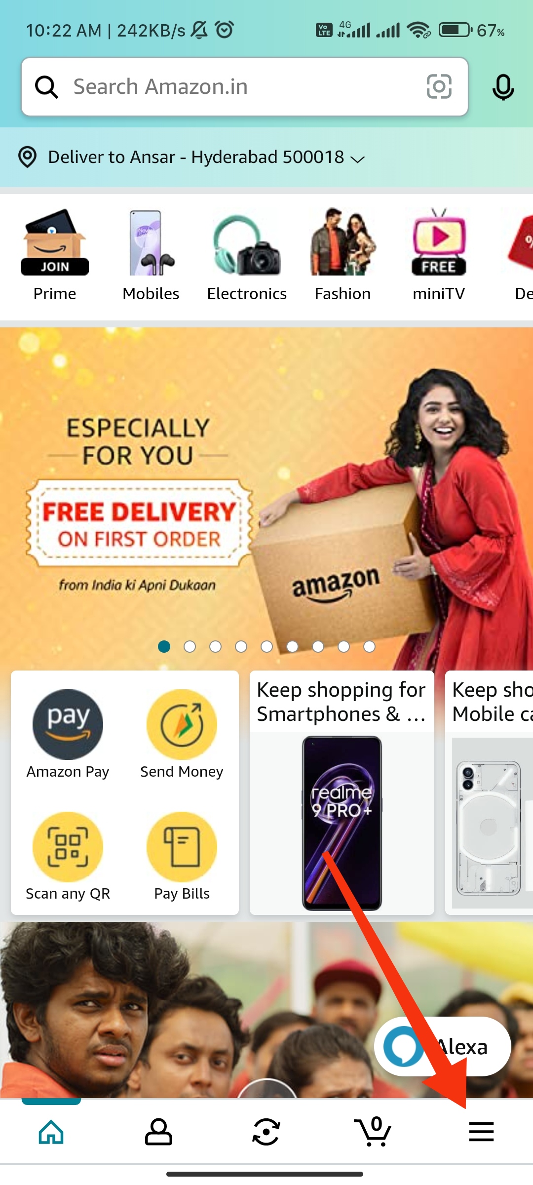 Why Is My Amazon in Spanish and How to Fix It?