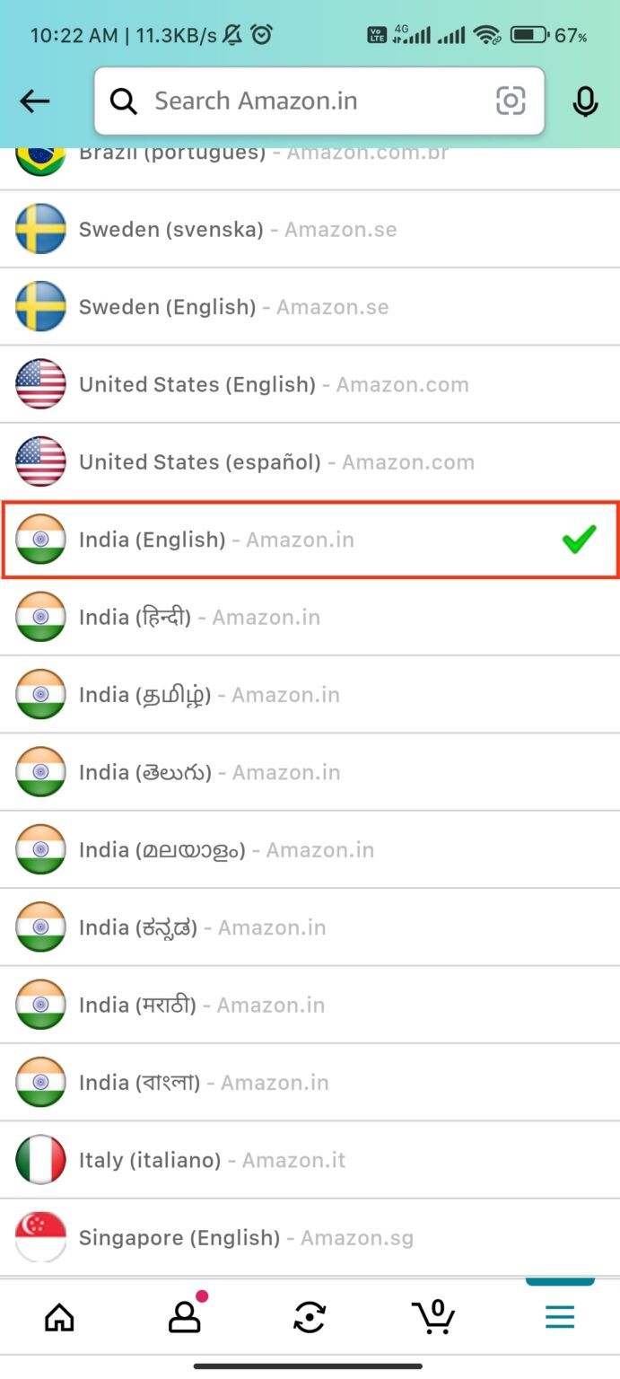 Why Is My Amazon in Spanish and How to Fix It?