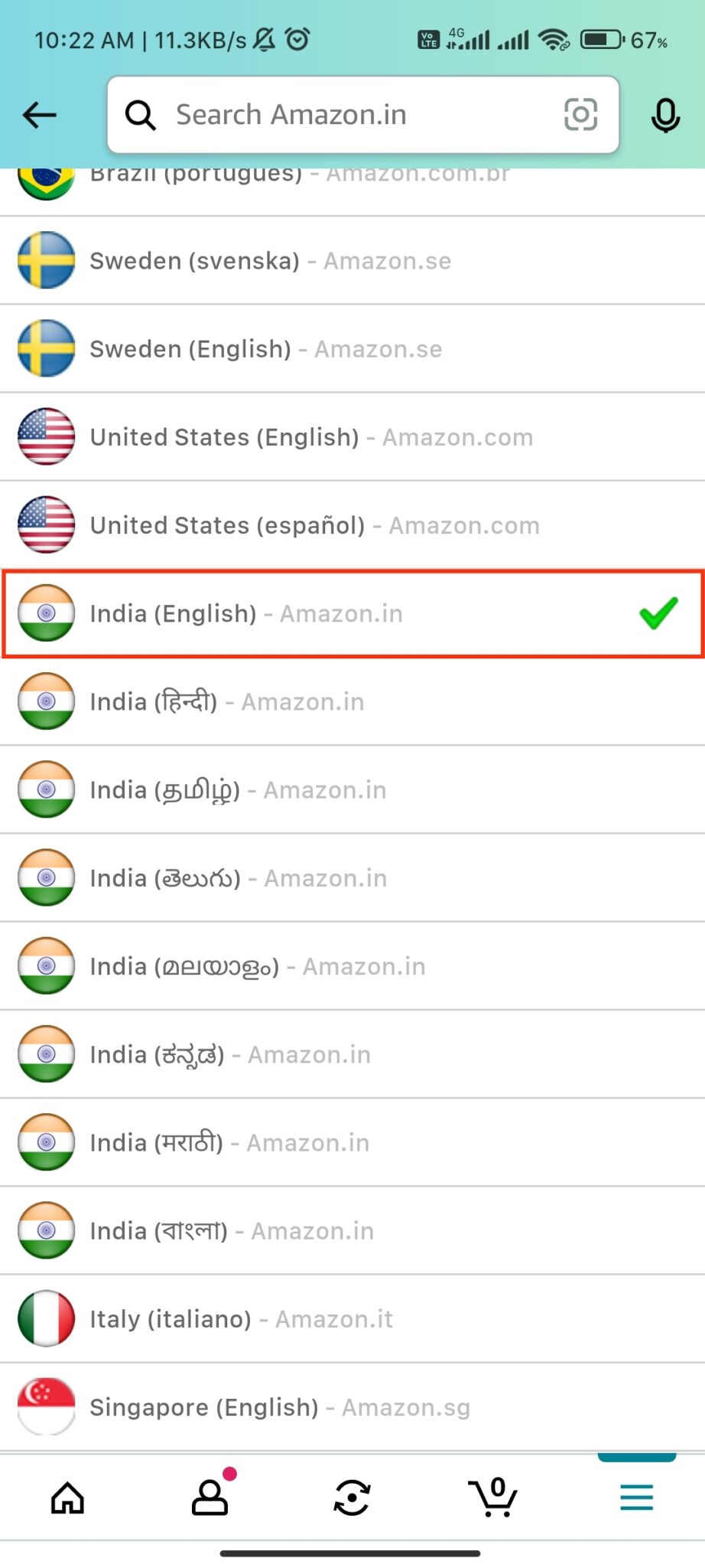 Why Is My Amazon in Spanish and How to Fix It?