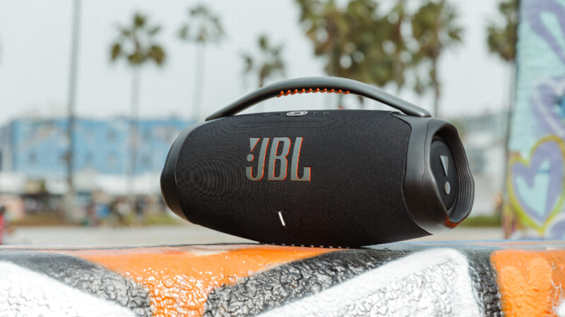 JBL Boombox 2, 3 Bluetooth not connecting or pairing