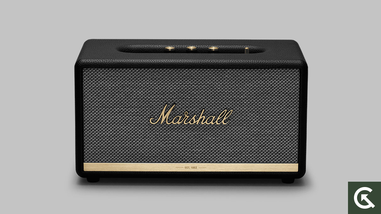 Marshall Stanmore 2