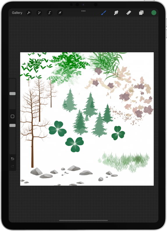 Best Procreate Brushes Free Download 2024