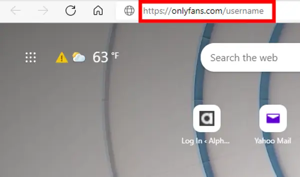 How To Find Someone On OnlyFans