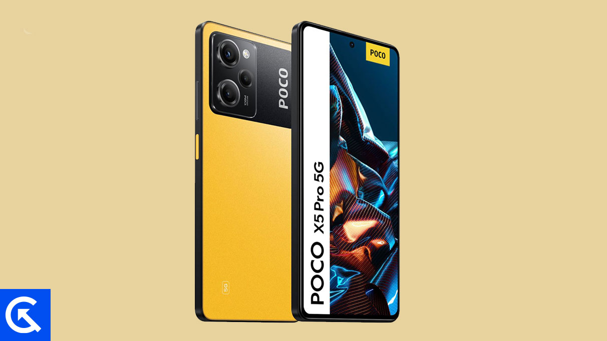 Download Google Camera for Poco X5 / X5 Pro 5G | GCam Port APK