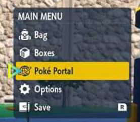 Poke Portal