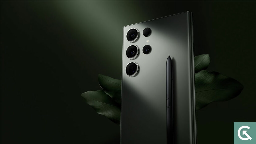 Download Samsung Galaxy S23 Ultra Stock Wallpapers