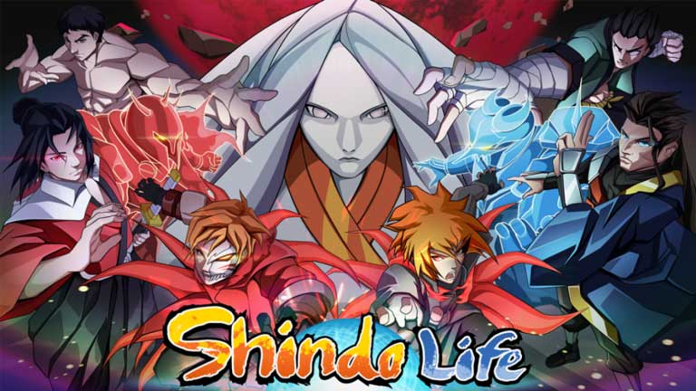 Shindo Life Shikai Forest Private Server Codes (July 2023)