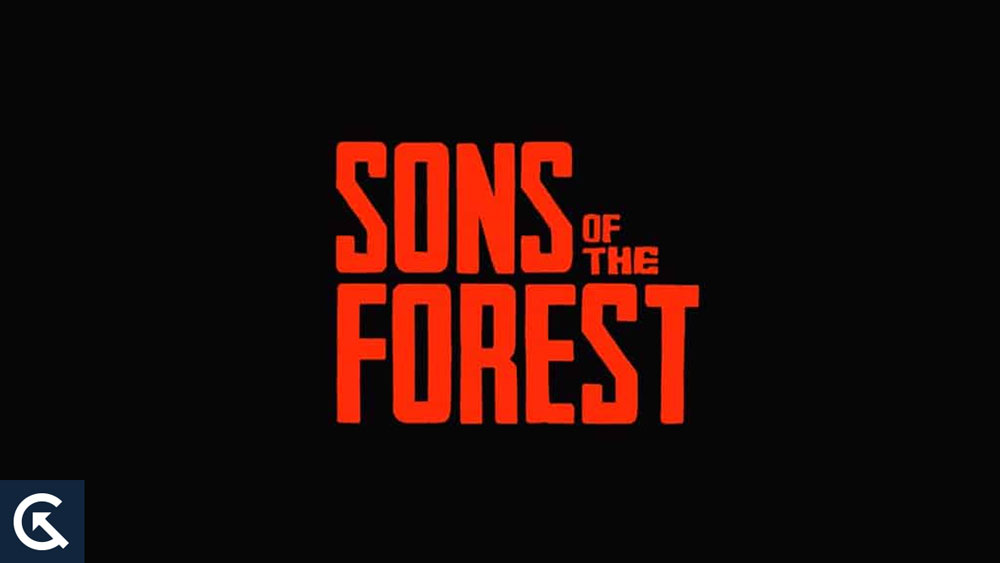 Is Sons of the Forest on Epic Games?