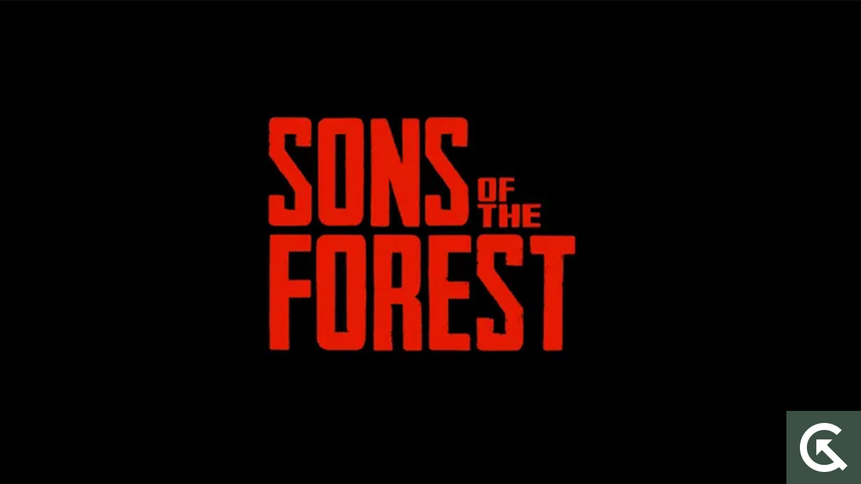 Fix: Sons of the Forest Audio Not Working or Sound Cutting Out