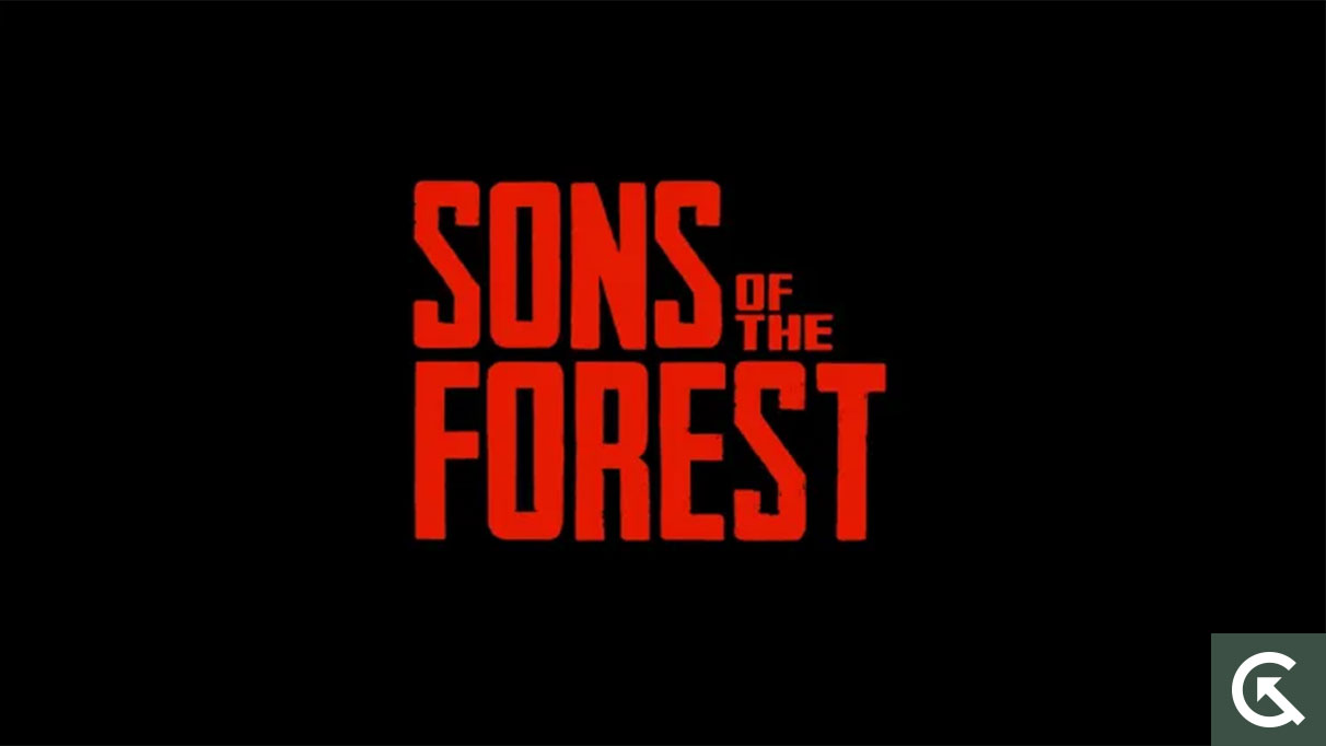 Sons of the Forest