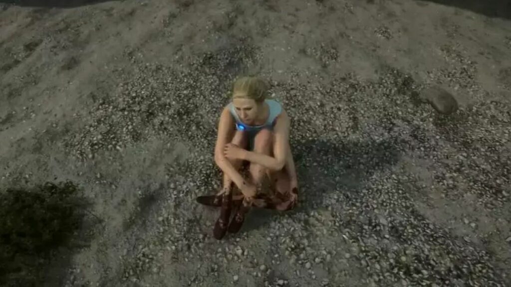 How To Get Virginia As A Companion In Sons Of The Forest