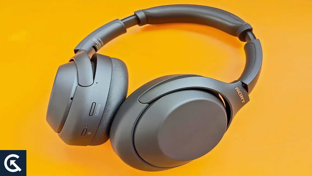 Fix Sony XM4 Not Connecting to Windows PC or MAC