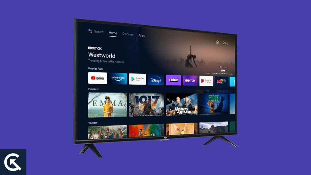 Netflix Keeps Crashing on Samsung Smart TV – How To Fix