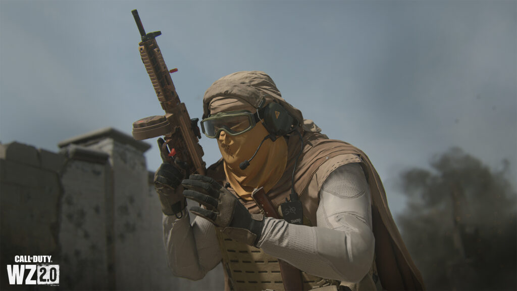 Warzone 2 DMZ Zarqwa Hydroelectric Dead Drop Location Guide