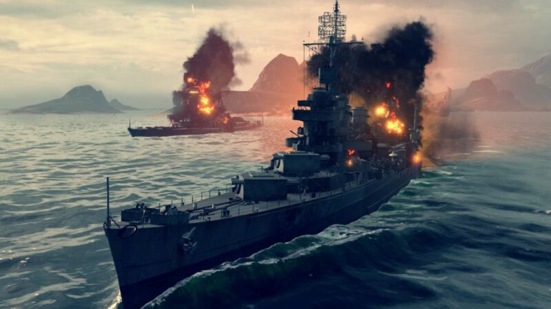 World of Warships Best Cruiser By Tier 2023