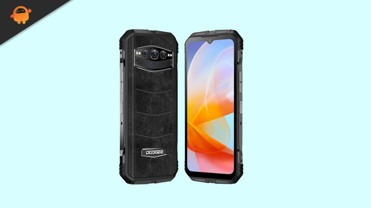 Doogee V Max – The largest battery on a smartphone