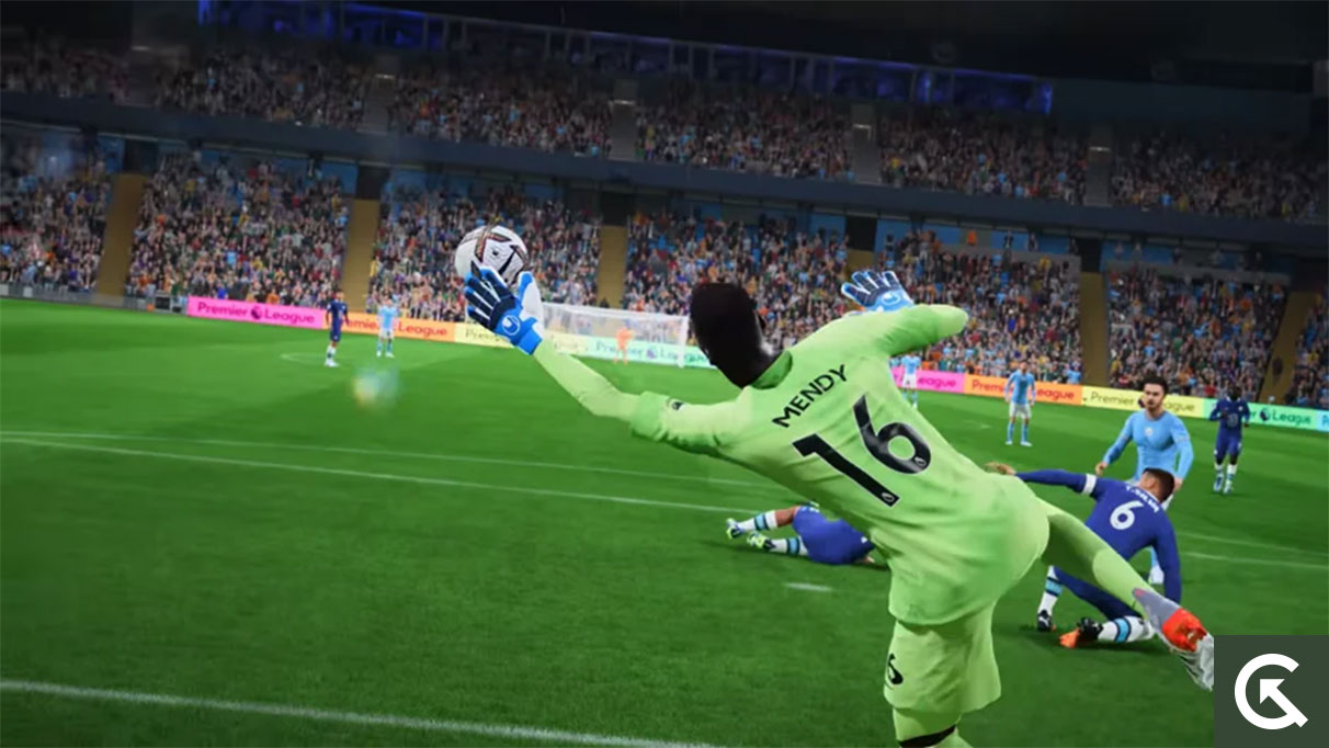 FIFA 23 Ultimate Team Best Goalkeepers