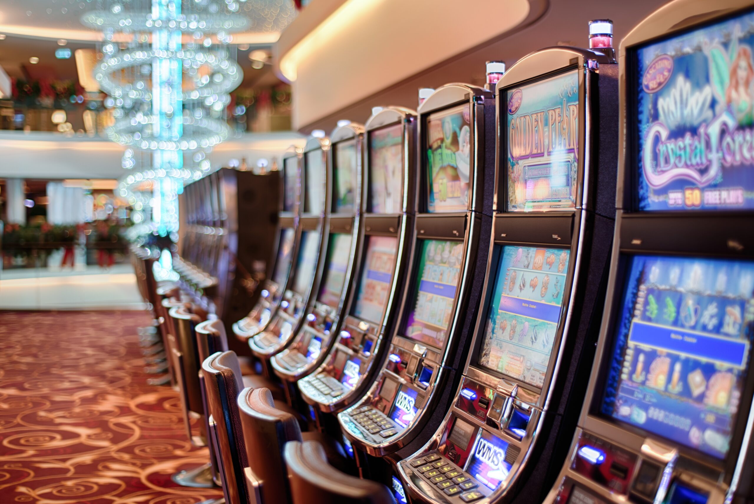 The role of Casino and Game industry