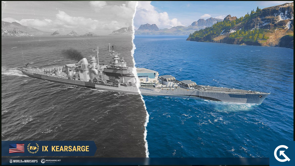 kearsarge world of warships