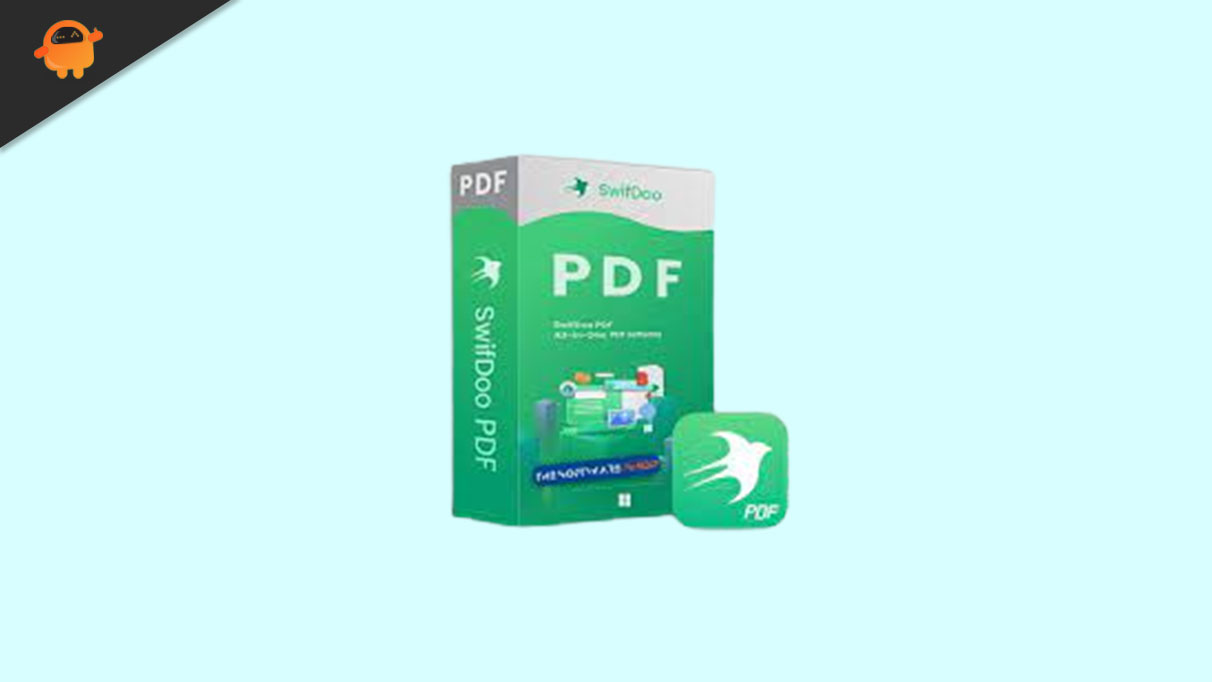 How to Crop PDF Files on Windows with SwifDoo PDF