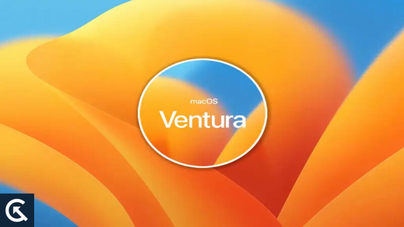 Fix: macOS Ventura Cannot Add Security Keys Error