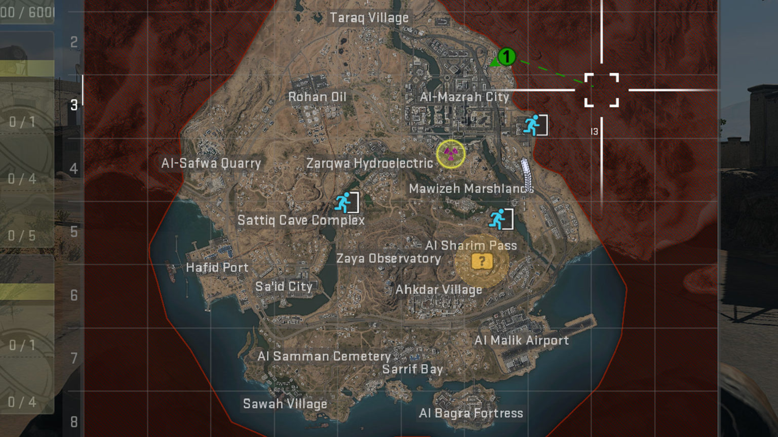 Where to Find and Kill Commanders in Warzone 2 DMZ