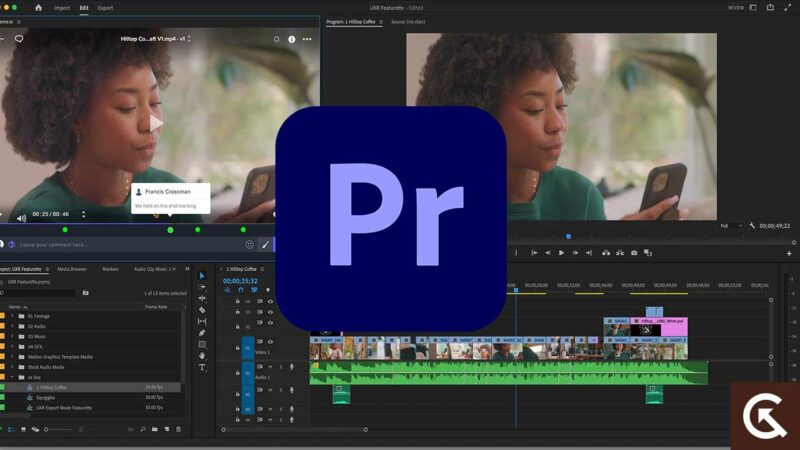 Adobe Premiere Pro