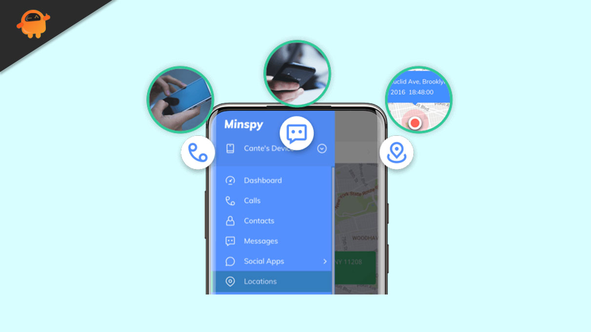 Minspy Android Spy 