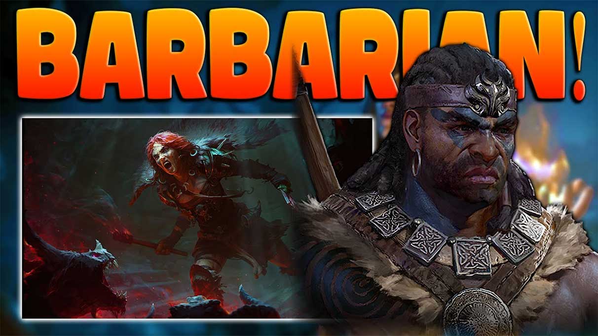 Best Diablo 4 Barbarian Build for Solo Play