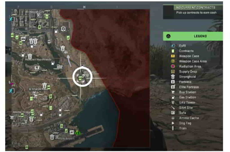 Warzone 2 DMZ Cargo Keeper Mission Guide