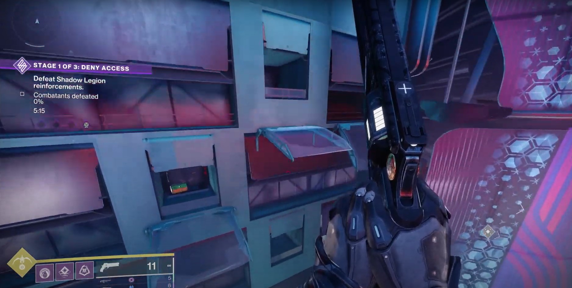 Destiny 2 From Zero Quest Guide How to Retrieve Supply Caches From Region Chests in Neuroma 2