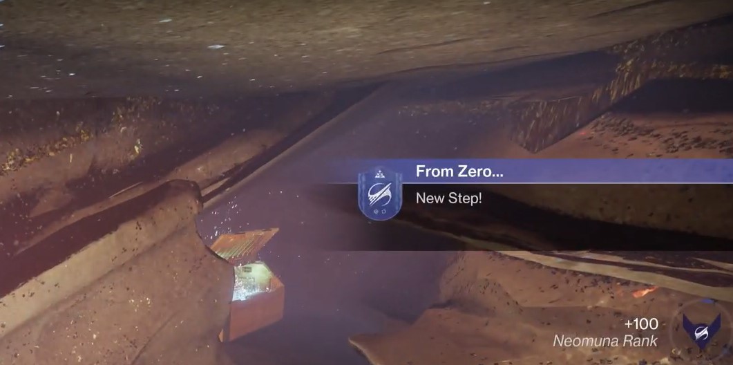 Destiny 2 From Zero Quest Guide How to Retrieve Supply Caches From Region Chests in Neuroma 3