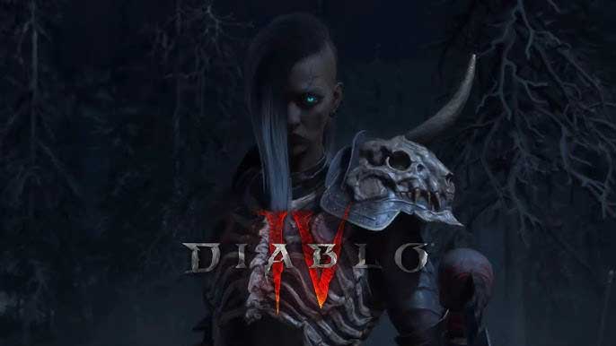 Diablo 4 Necromancer