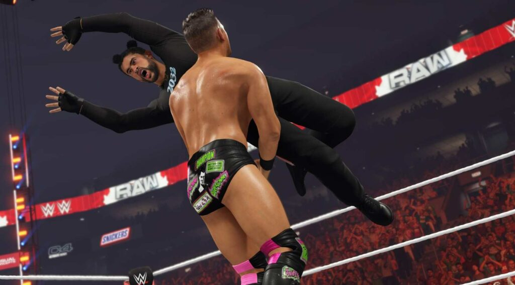 Is WWE 2K23 Support Crossplay And Cross Platform