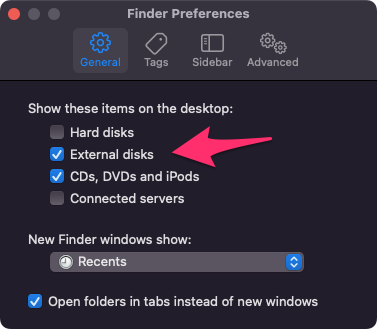 Enable Finder Detection Feature (4)