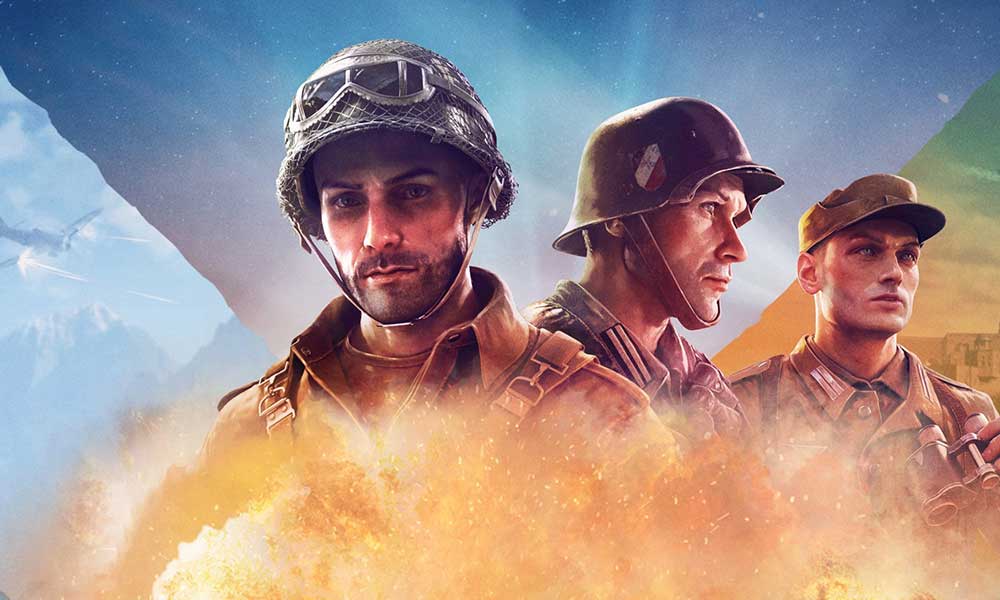 Fix: Company of Heroes 3 DirectX Error